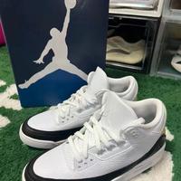 Scarpe da basket Nike Air Jordan 3 "UNC"