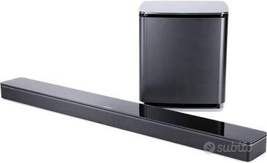 SOUNDBAR BOSE 300 Soundtouch + sub BASS MODULE