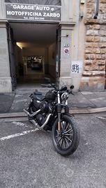Harley davidson 883