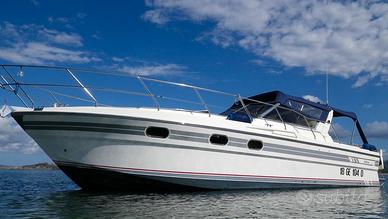 PRINCESS 36 RIVIERA    Anno 1990 m10.60 x 3.72
