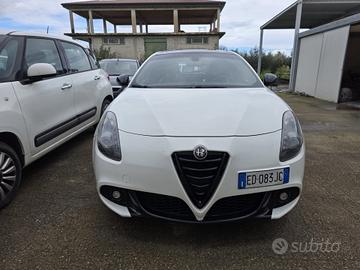 Alfa Romeo Giulietta 1.6 JTDm-2 105 CV Distinctive