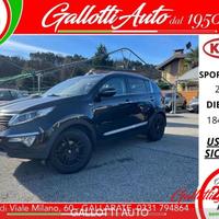 Kia Sportage 2.0 CRDI VGT REBEL AWD