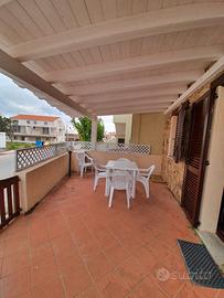 Vacanza comfort isola rossa