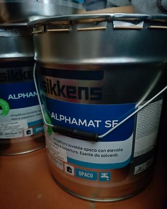 Sikkens Alphamat SF 15 litri