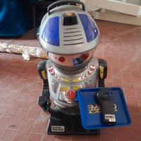 Robot Emilio Laser