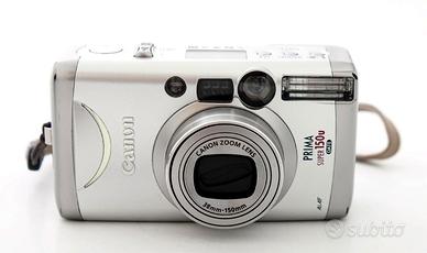 Fotocamera analogica CANON