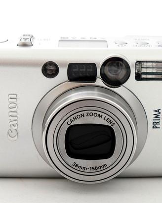 Fotocamera analogica CANON