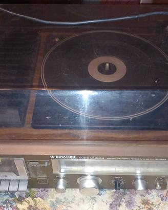 stereo antico