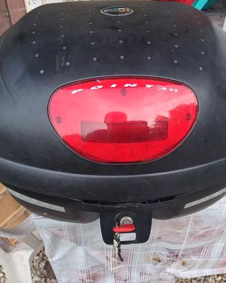 bauletto givi point system 33e