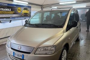Fiat Multipla 1.6 16V Natural Power Dynamic