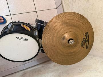Batteria Oyster per bambini