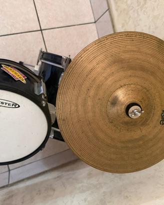 Batteria Oyster per bambini