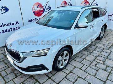 Skoda Octavia SW 2.0 TDI 115CV NETTO 9500 DSG Exec