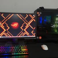 GAMING FULL PC DESKTOP