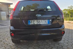 Ford Fiesta 2008