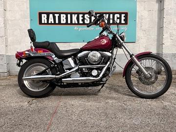 Harley-davidson Softail Custom 1340 - Evolution - 