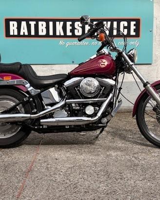 Harley-davidson Softail Custom 1340 - Evolution - 