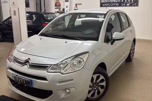 Citroen C3 1.2 Benzina