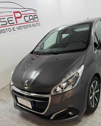PEUGEOT 208 1° serie BlueHDi 100 5 porte Allure