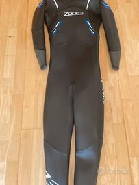 Muta neoprene zone 3 triathlon/nuoto/ironman