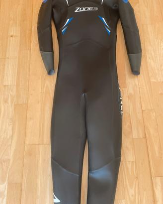 Muta neoprene zone 3 triathlon/nuoto/ironman