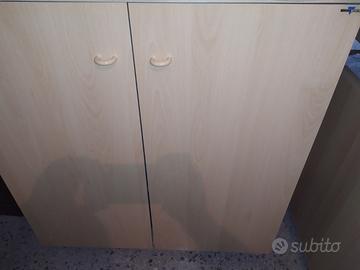 Mobiletto a due ante