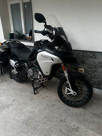 Multistrada ducati 1200 enduro