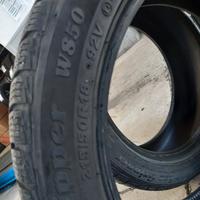 pneumatici invernali