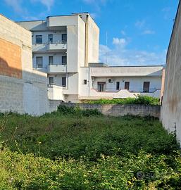 Lotto edificabile in zona residenziale
