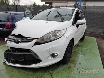 Ricambi FORD FIESTA 1560cc diesel del 2010