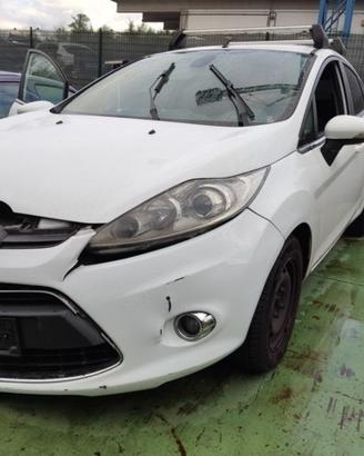 Ricambi FORD FIESTA 1560cc diesel del 2010