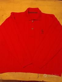 maglione Ferrari 