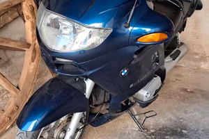 moto bmw r1150 rt del 2004