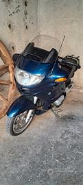 moto bmw r1150 rt del 2004