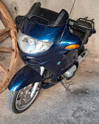 moto bmw r1150 rt del 2004
