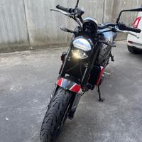 Triumph Trident 660 - 2023 - Unico proprietario