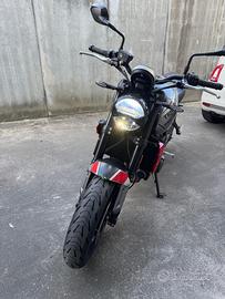 Triumph Trident 660 - 2023 - Unico proprietario