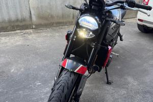 Triumph Trident 660 - 2023 - Unico proprietario