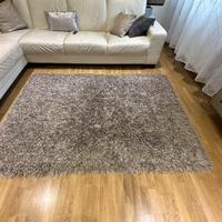 Tappeto a pelo lungo