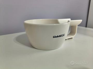 Ciotola da barba in resina "The Goodfellas' smile"