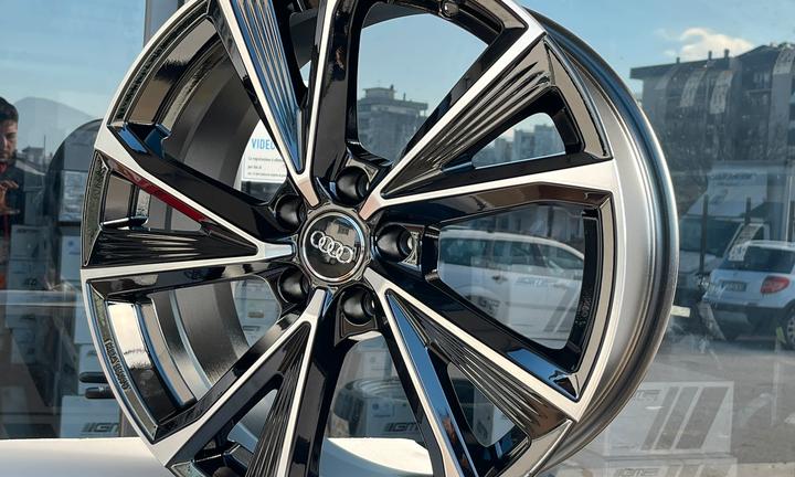 Cerchi in lega audi da 19 pollici omologati