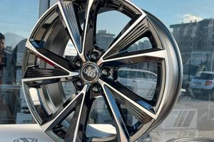 Cerchi in lega audi da 19 pollici omologati