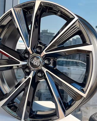 Cerchi in lega audi da 19 pollici omologati