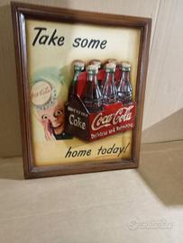 quadro coca cola