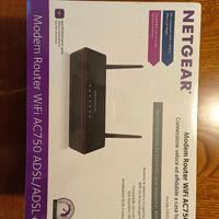 Modem Router WiFi AC750