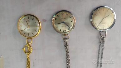 Orologi da tasca