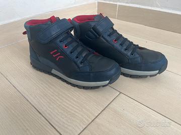 Lumberjack scarponcino