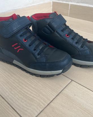 Lumberjack scarponcino