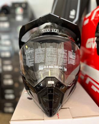 Casco AGV taglia L