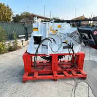 A132- Ruota scavatrice / taglia asfalto SIMEX T450